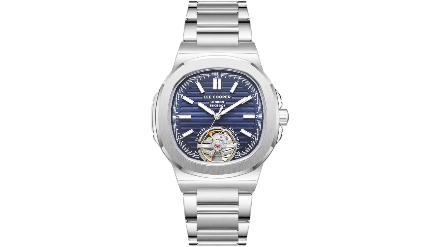 Hodinky Lee Cooper LC08227.390 pohľad na displej