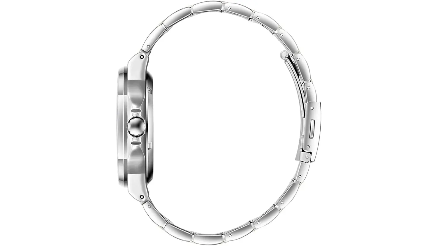Pohľad na hodinky Lee Cooper LC08227.390 z boku