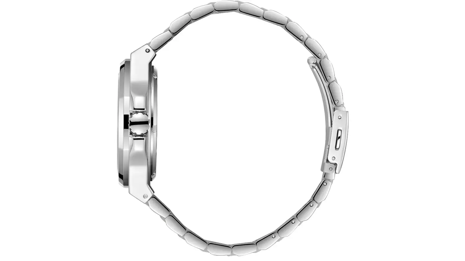 Hodinky Lee Cooper LC08368.350 pohled z boku na řemínek