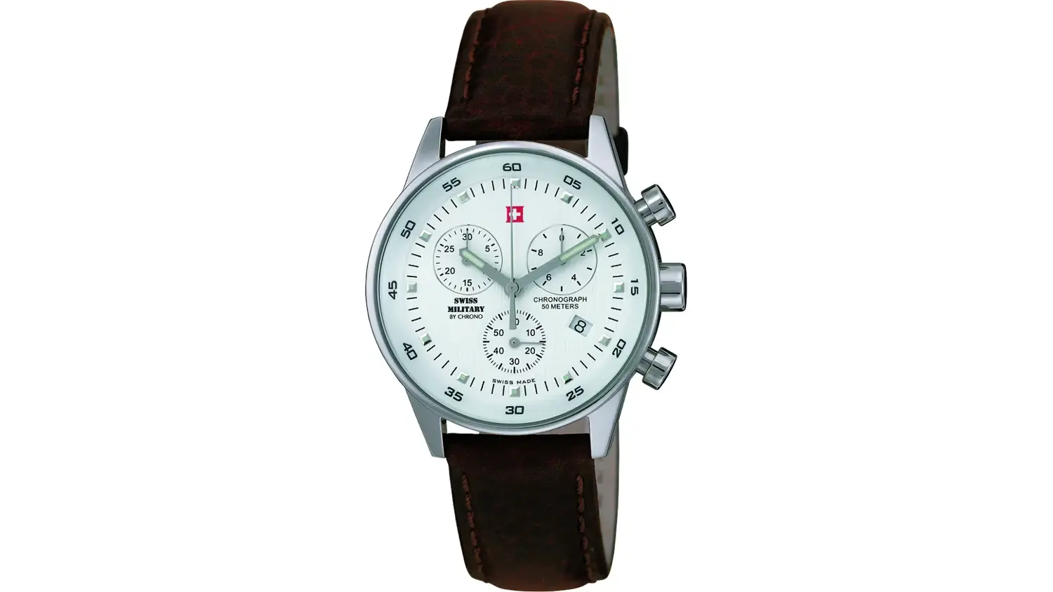 Unisex náramkové hodinky Swiss Military SM34005.04
