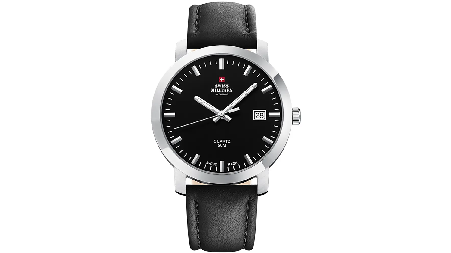 Pánské náramkové hodinky Swiss Military SM34083.04