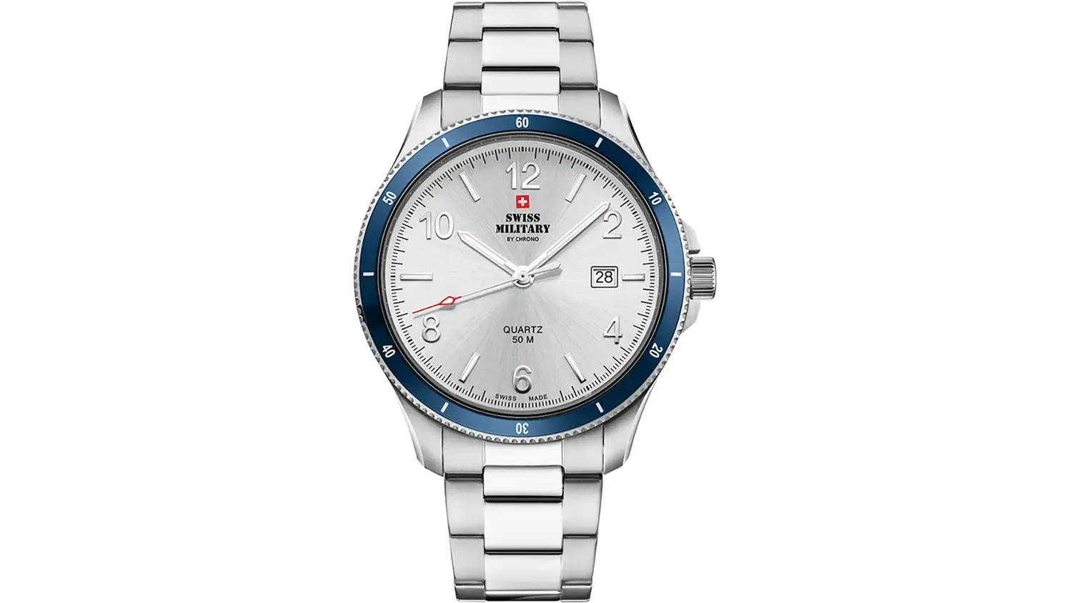 Pánské náramkové hodinky Swiss Military SM34096.02