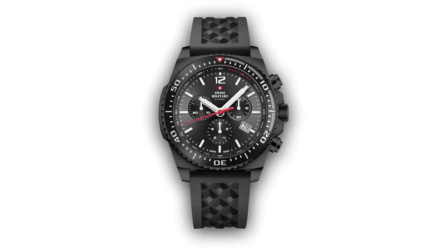 Pánské náramkové hodinky Swiss Military SM34093.05