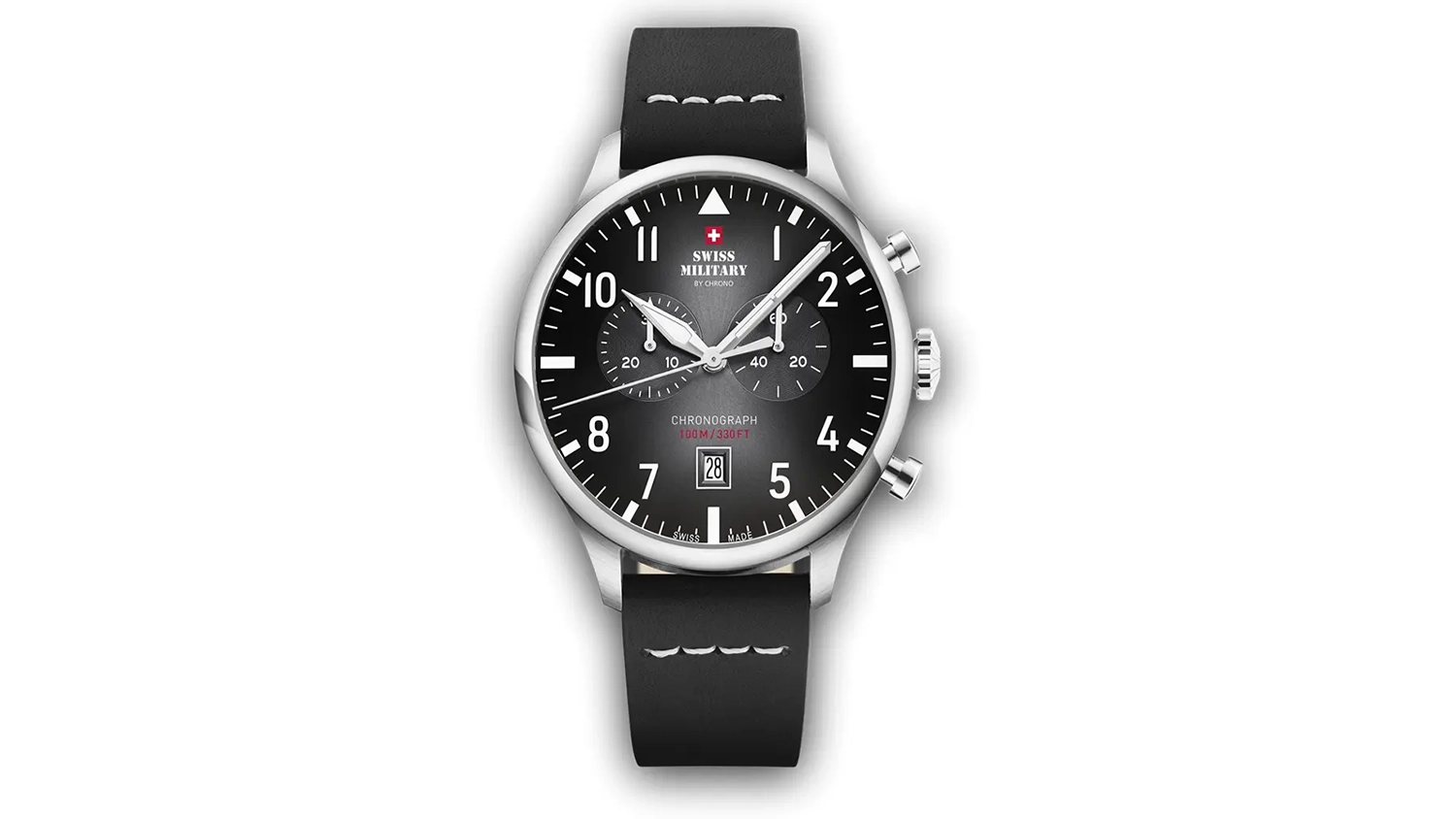Pánské hodinky Swiss Military SM34098.05 – přední pohled
