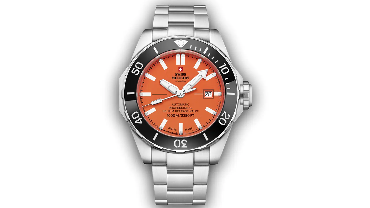 Pánské náramkové hodinky Swiss Military SMA34092.03