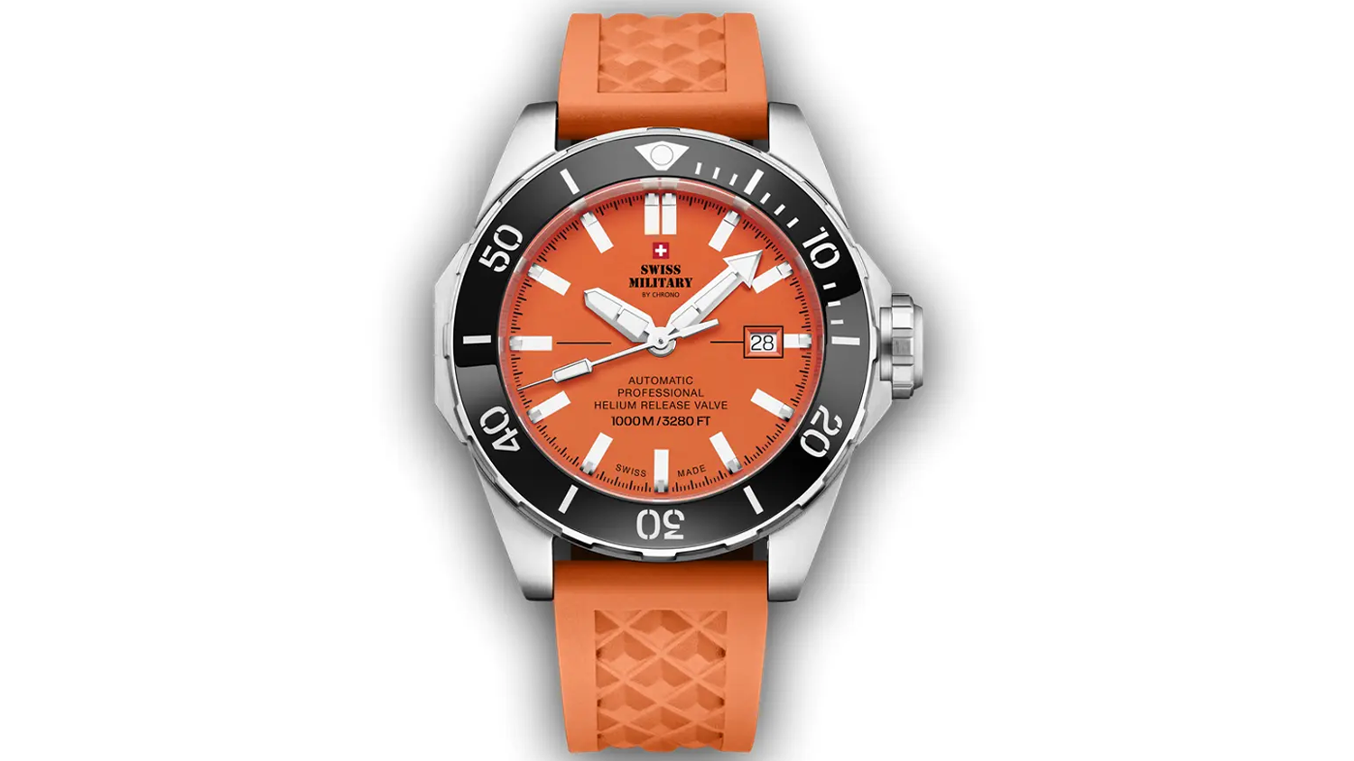 Pánské náramkové hodinky Swiss Military SMA34092.07