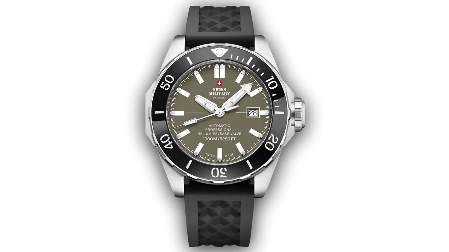 Pánské náramkové hodinky Swiss Military SMA34092.08