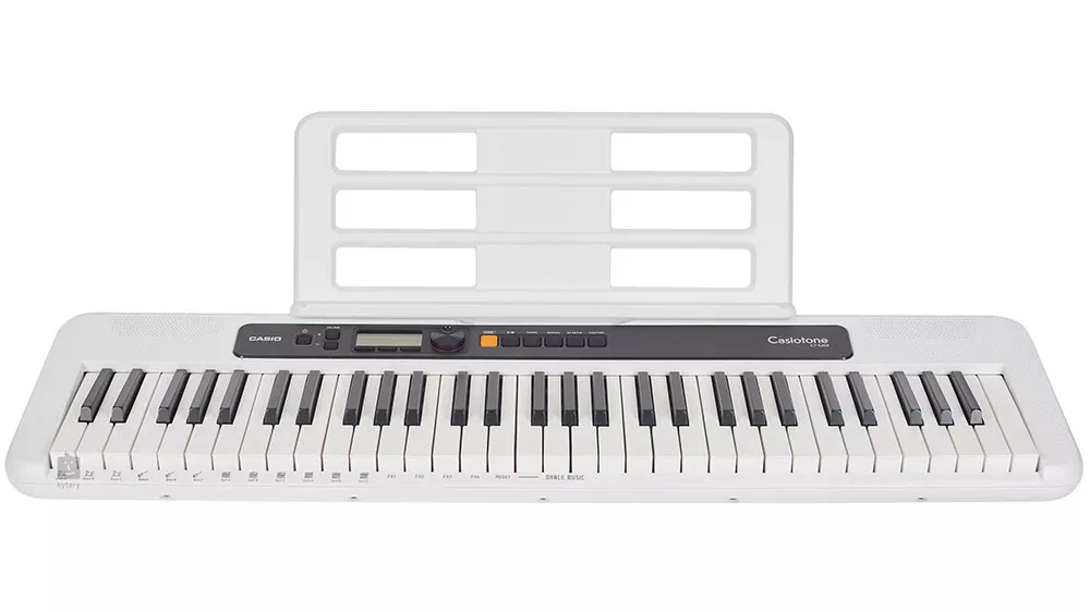 Kl&aacute;vesy Casio CT S200 WE 01