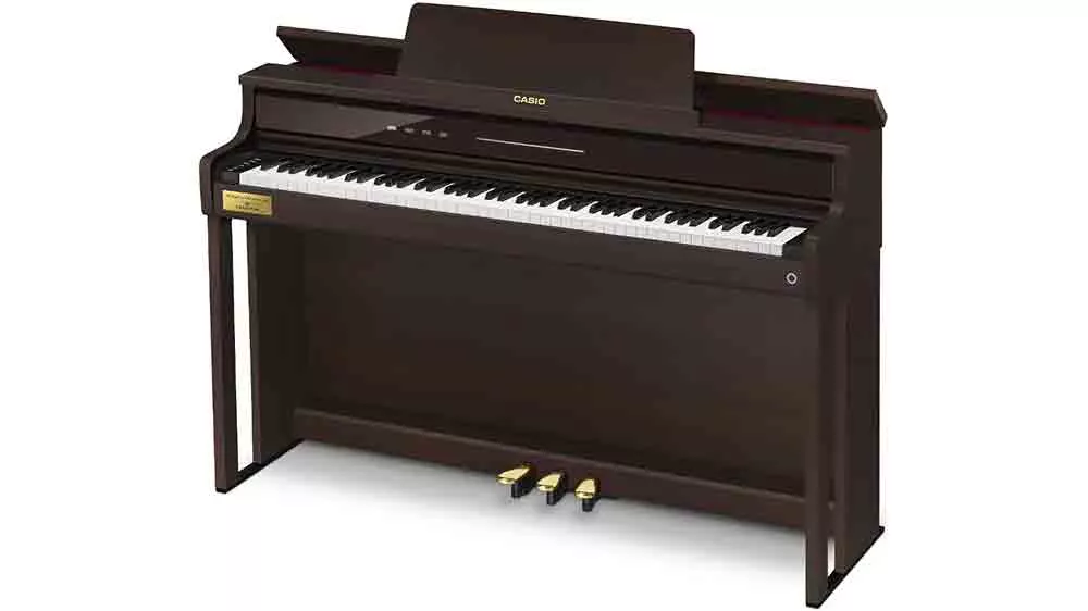 Digitální piano Casio AP 750 BN_01