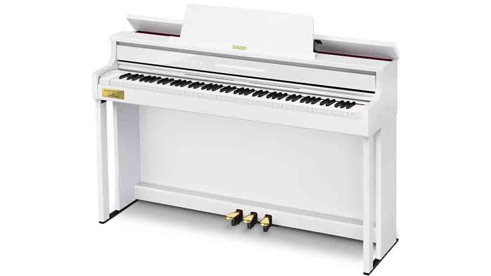 Digit&aacute;ln&iacute; piano Casio AP 750 WE_01