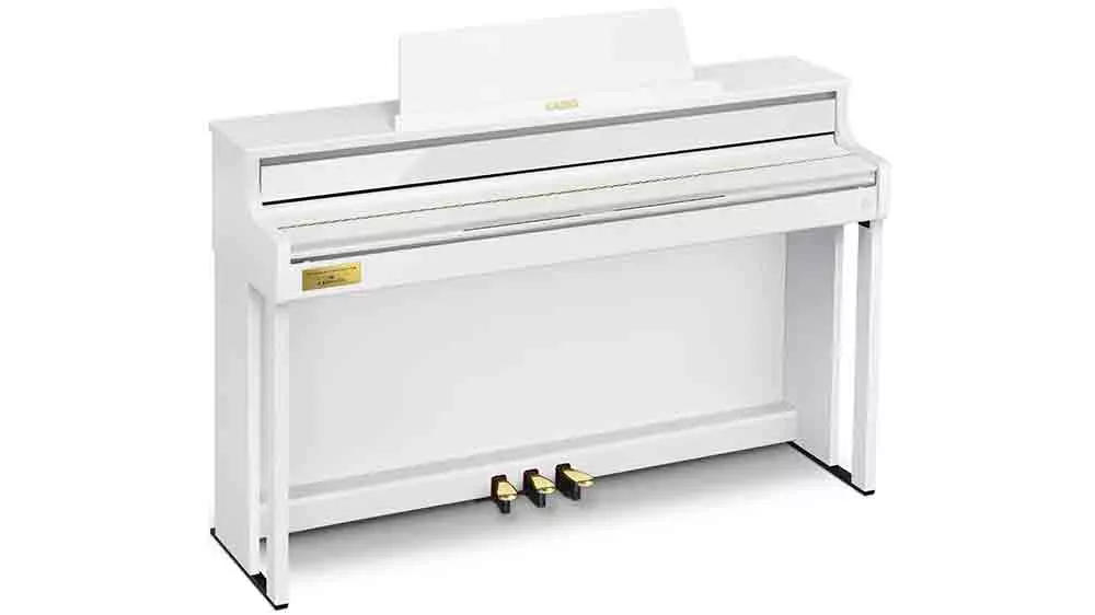 Digitální piano Casio AP 750 WE_02