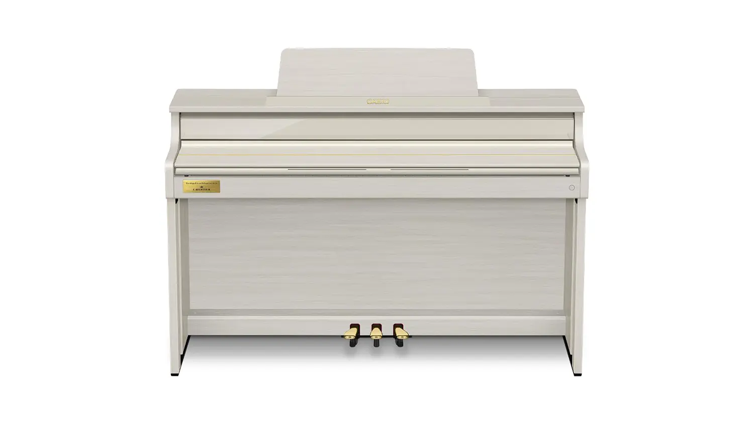 Digitální piano Casio AP 750 GB z čela