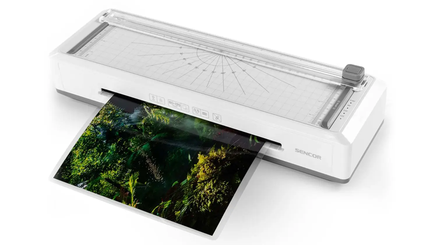 Sencor SLA 290 laminálógép azonnali lamináláshoz bemelegítés nélkül
