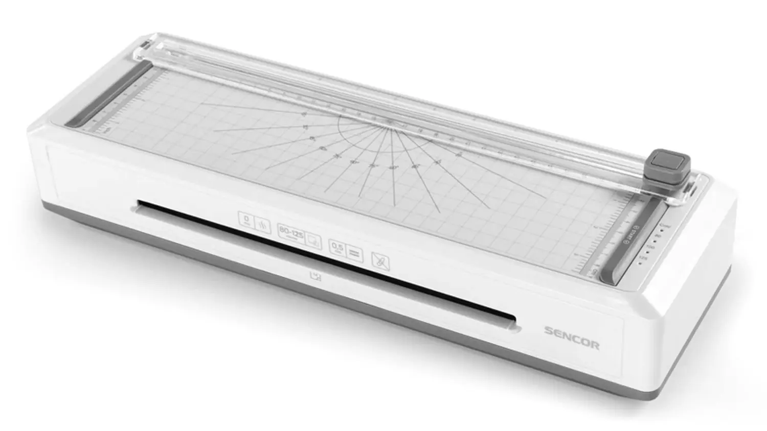 Azonnal használható Sencor SLA 290 laminálógép 0 másodperces bemelegítéssel