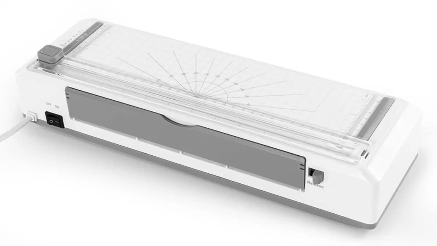 Sencor SLA 290 kétfunkciós laminálógép beépített papírvágóval