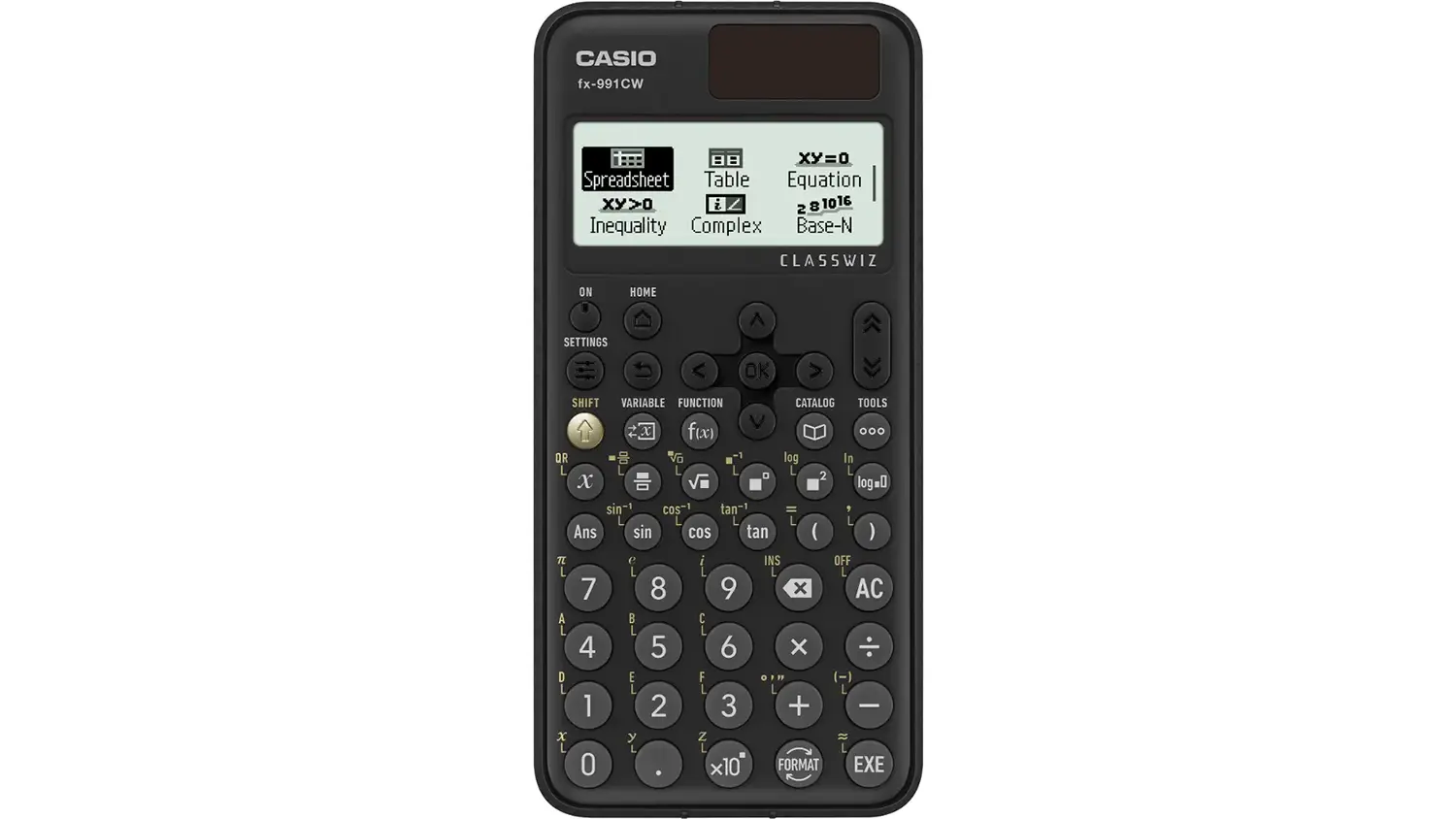 Kalkul&aacute;tor Casio ClassWiz FX-991CW