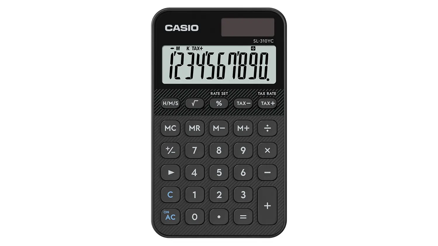 Vrecková kalkulačka Casio SL 310 YC