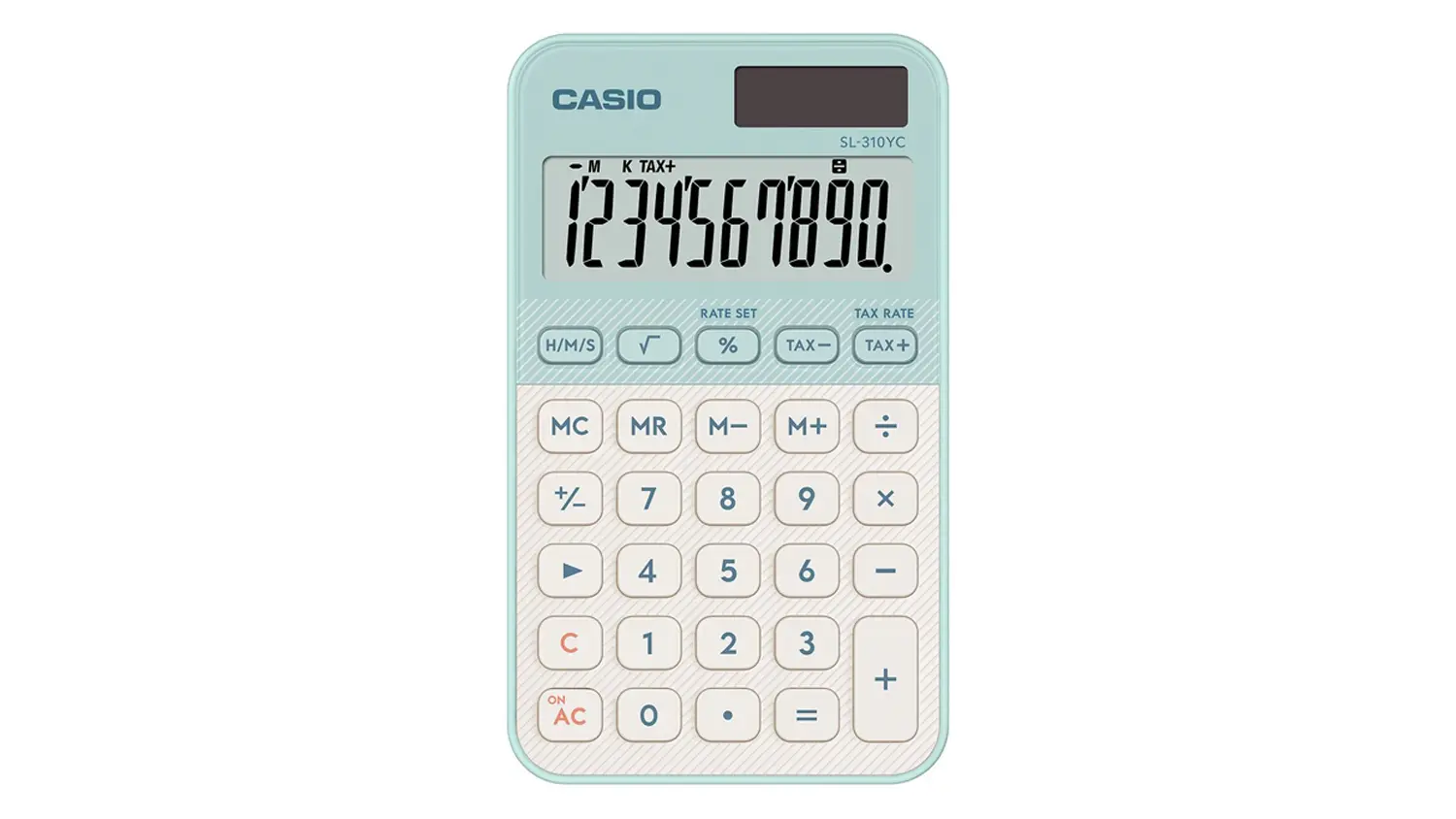 Vreckov&aacute; kalkulačka Casio SL 310 YC