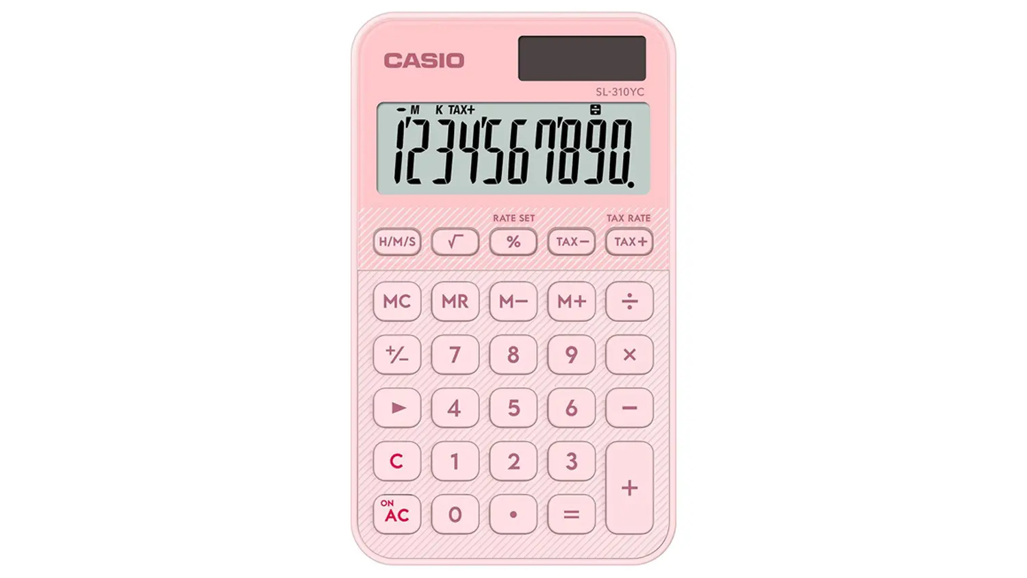 Vrecková kalkulačka Casio SL 310 YC