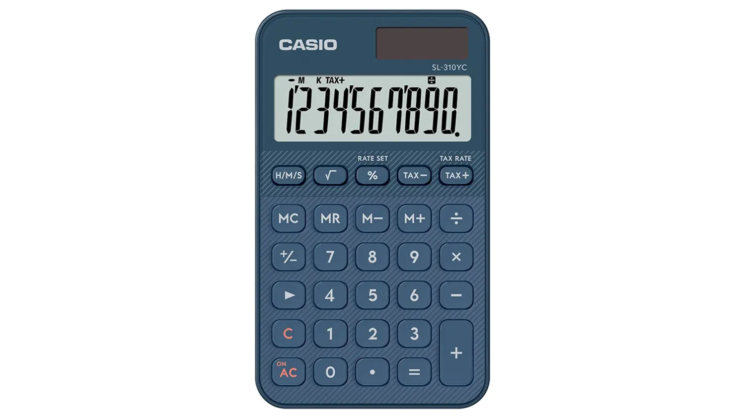Vrecková kalkulačka Casio SL 310 YC