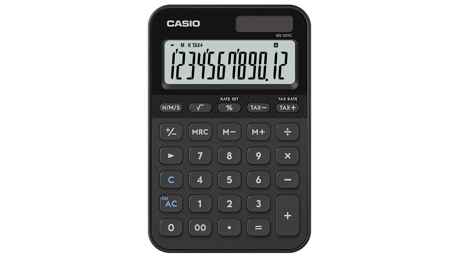 Stolov&aacute; kalkulačka Casio MS 20 YC