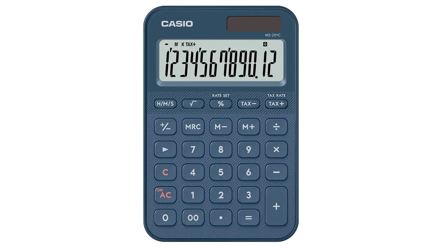 Stolová kalkulačka Casio MS 20 YC
