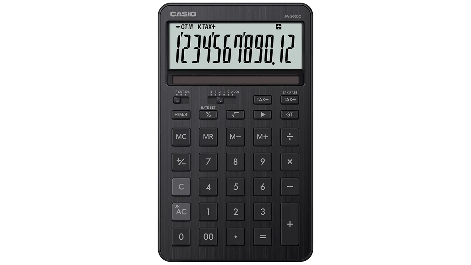 Stolová kalkulačka Casio JW 200 DQ