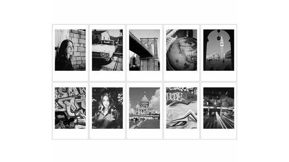 černob&iacute;l&eacute; fotografie na instantn&iacute;m filmu Fujifilm Instax Mini Monochrome WW 1_03