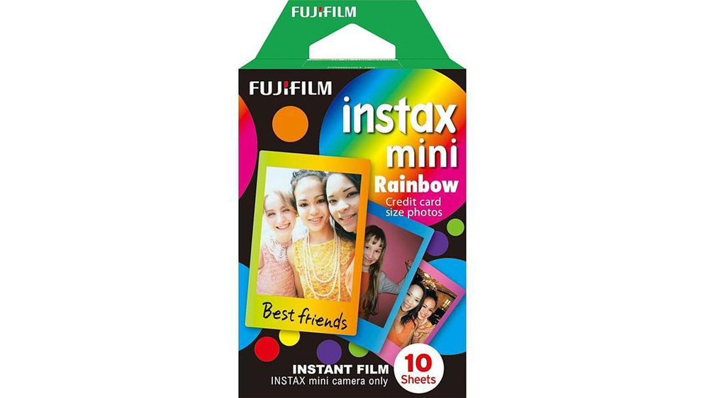 Fujifilm INSTAX MINI Rainbow WW 1_01