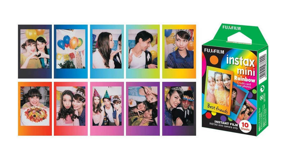 Fujifilm INSTAX MINI Rainbow WW 1_02