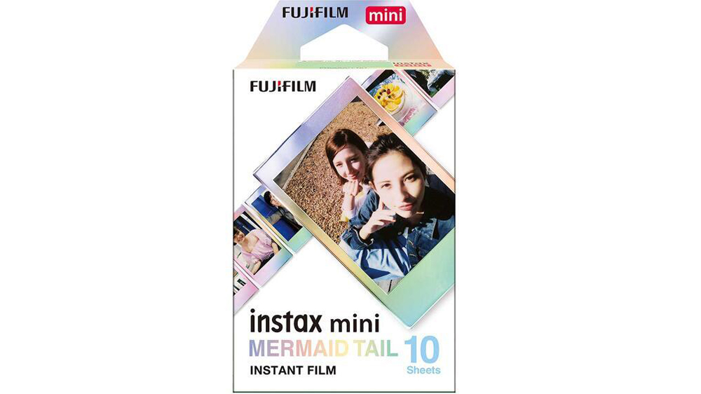 Fujifilm INSTAX MINI Mermaid Tail WW 1_01