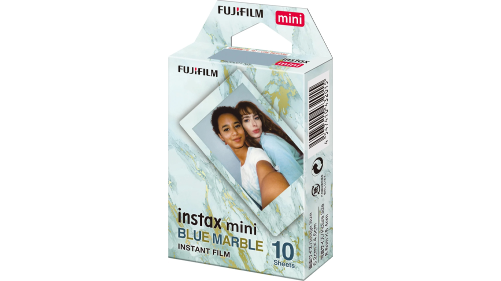 Fujifilm INSTAX MINI Blue Marble_01