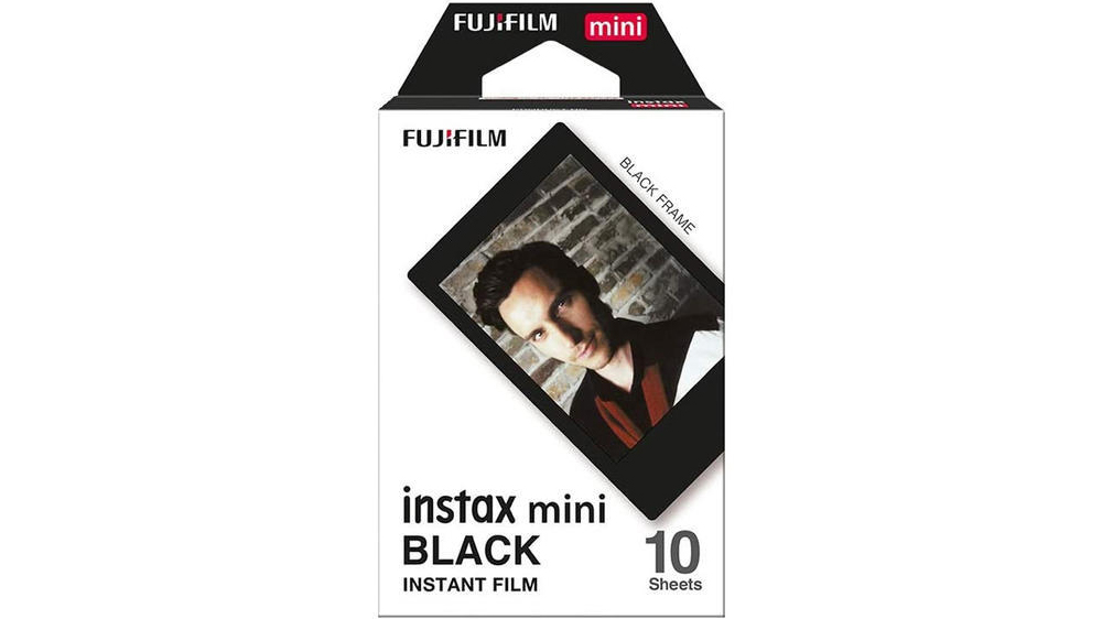 Fujifilm INSTAX MINI Black Frame_01
