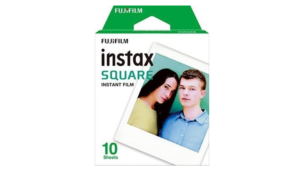 Fujifilm INSTAX MINI Square film WW 1_01