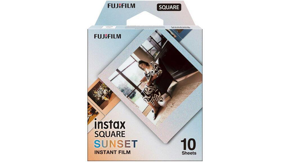 Fujifilm INSTAX SQUARE Sunset_01