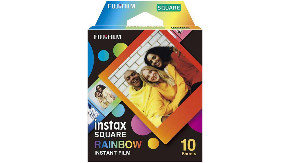 Fujifilm INSTAX SQUARE Rainbow_01