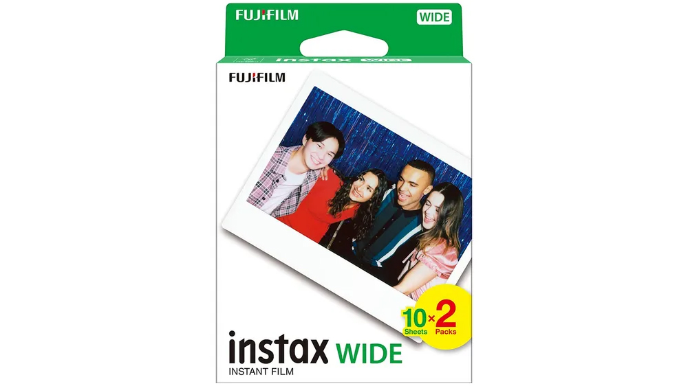 Fujifilm INSTAX WIDE Glossy_01