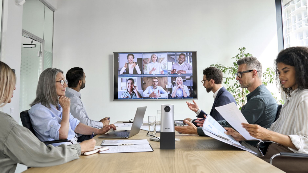 Videokonferenční systém Philips SmartMeeting PSE0550/00