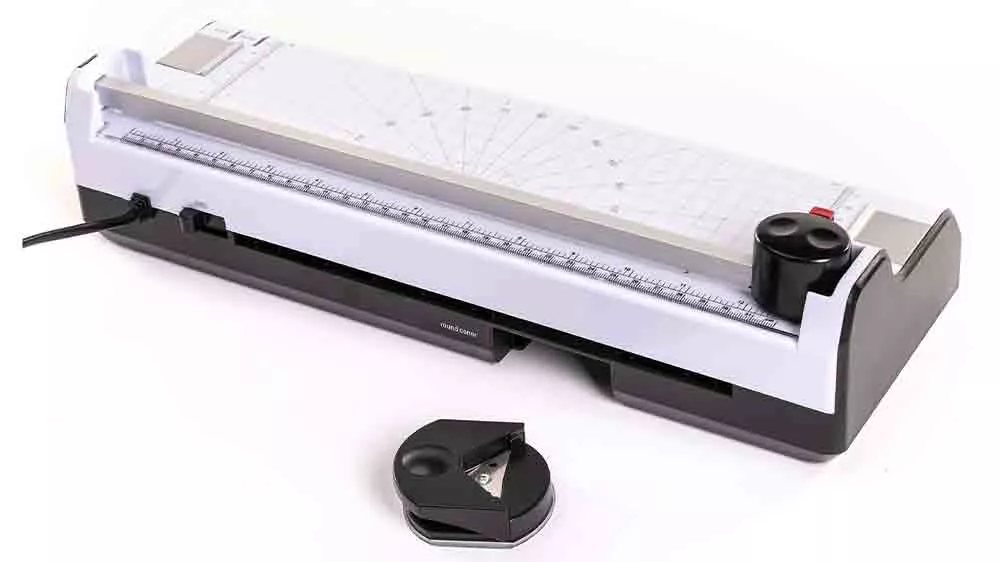 Sencor SLA 230 TRIMMER A4 Laminator_03