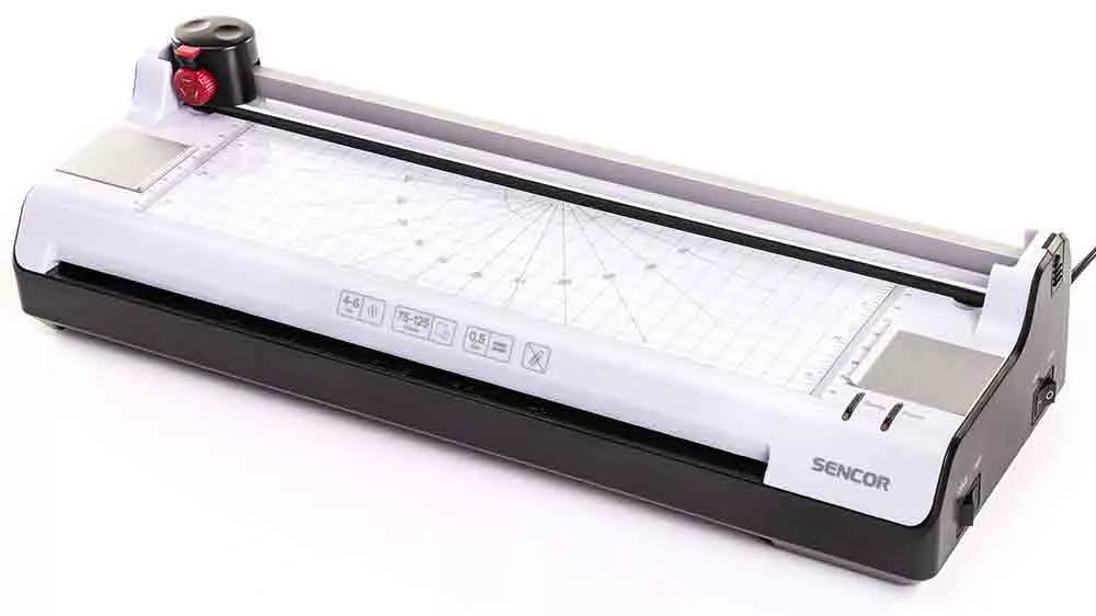 Laminovačka A3 TRIMMER Sencor SLA330_01