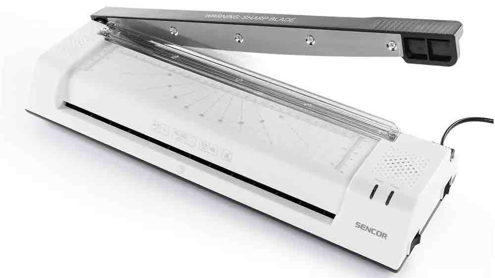 Integrovaná fréza vo laminátore Sencor SLA 350_02