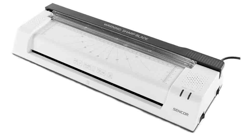 Laminátor Sencor SLA 350_1