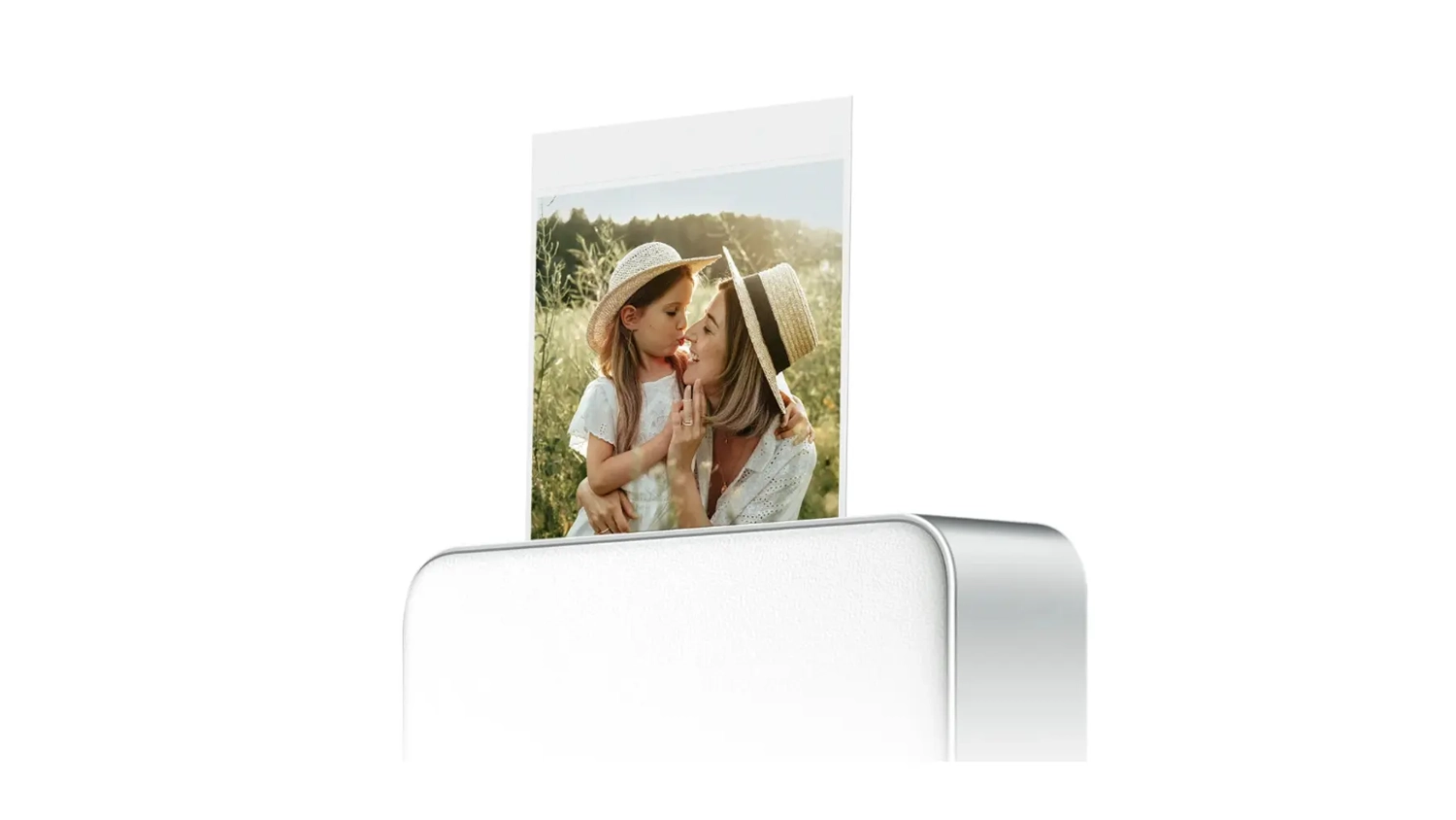 Fotka vytištěná na tiskárnou Xiaomi Portable Photo Printer Pro