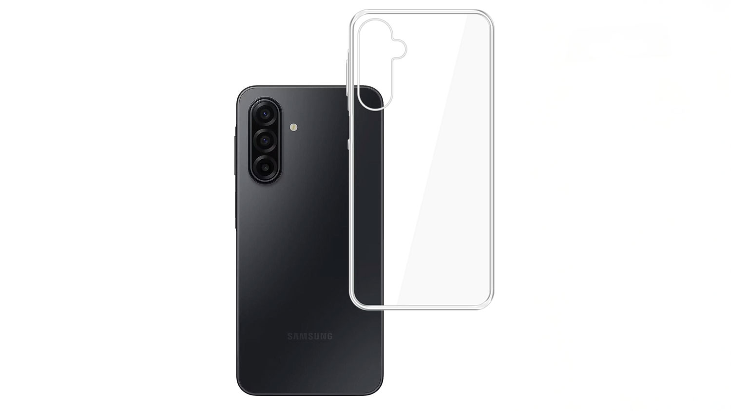 Zadní kryt 3MK Clear Case Samsung Galaxy A17 5G