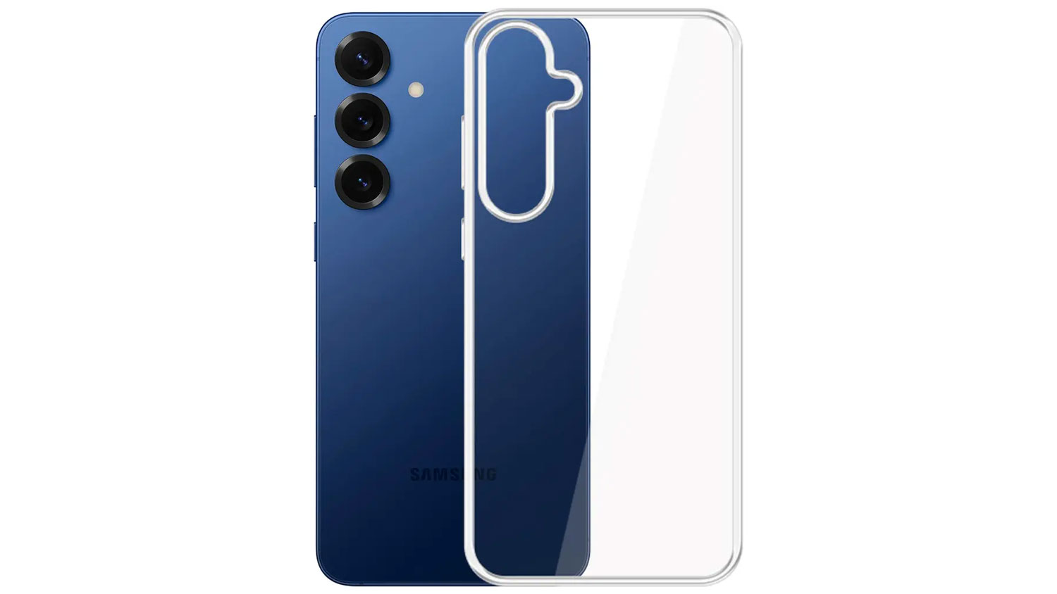 Zadní kryt 3MK Clear Case Samsung Galaxy S25 FE