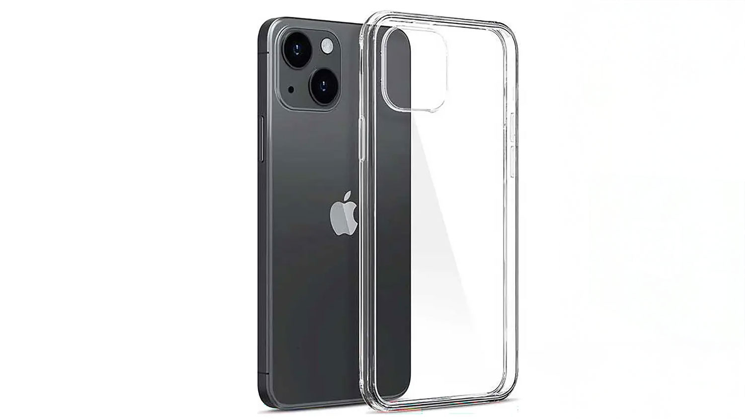 Kryt na mobil 3mk Clear Case pro Apple iPhone 16 Pro