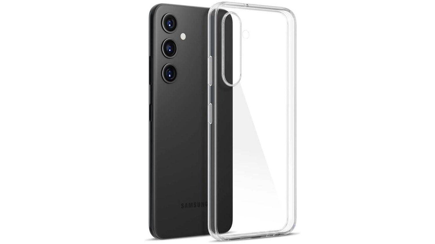 Kryt na mobil 3mk Clear Case pro Samsung Galaxy A15 5G