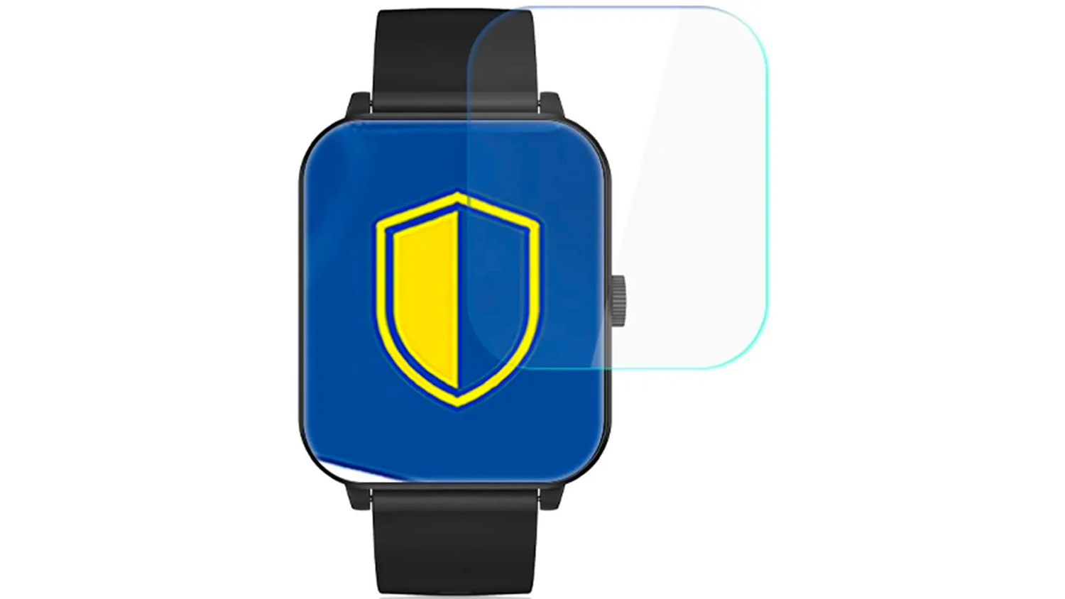 Ochranná fólie 3MK ARC pro Niceboy Watch 4