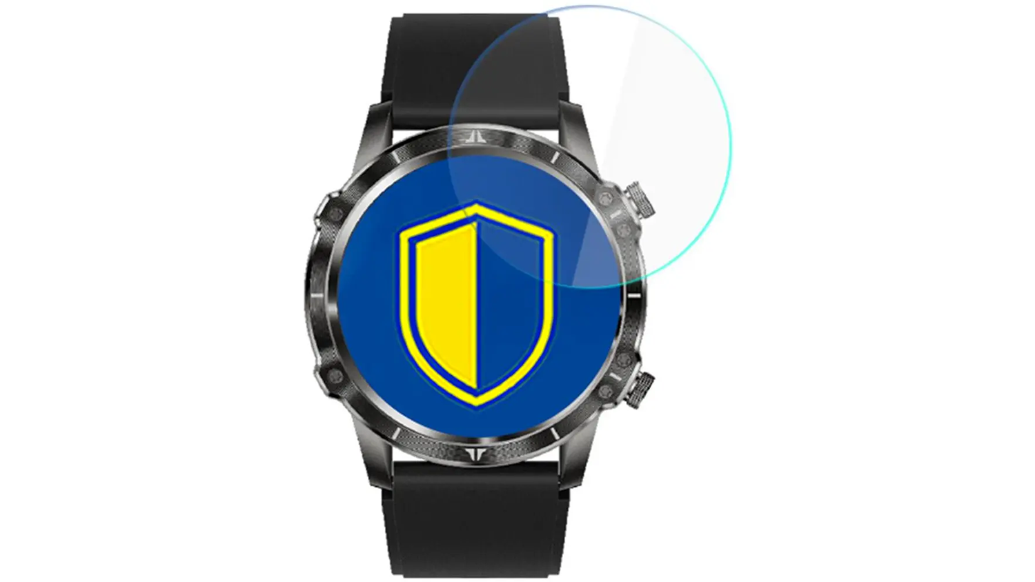 Ochrann&eacute; sklo 3MK Watch Protection FlexibleGlass pro Carneo Adventure HR+ 2nd gen