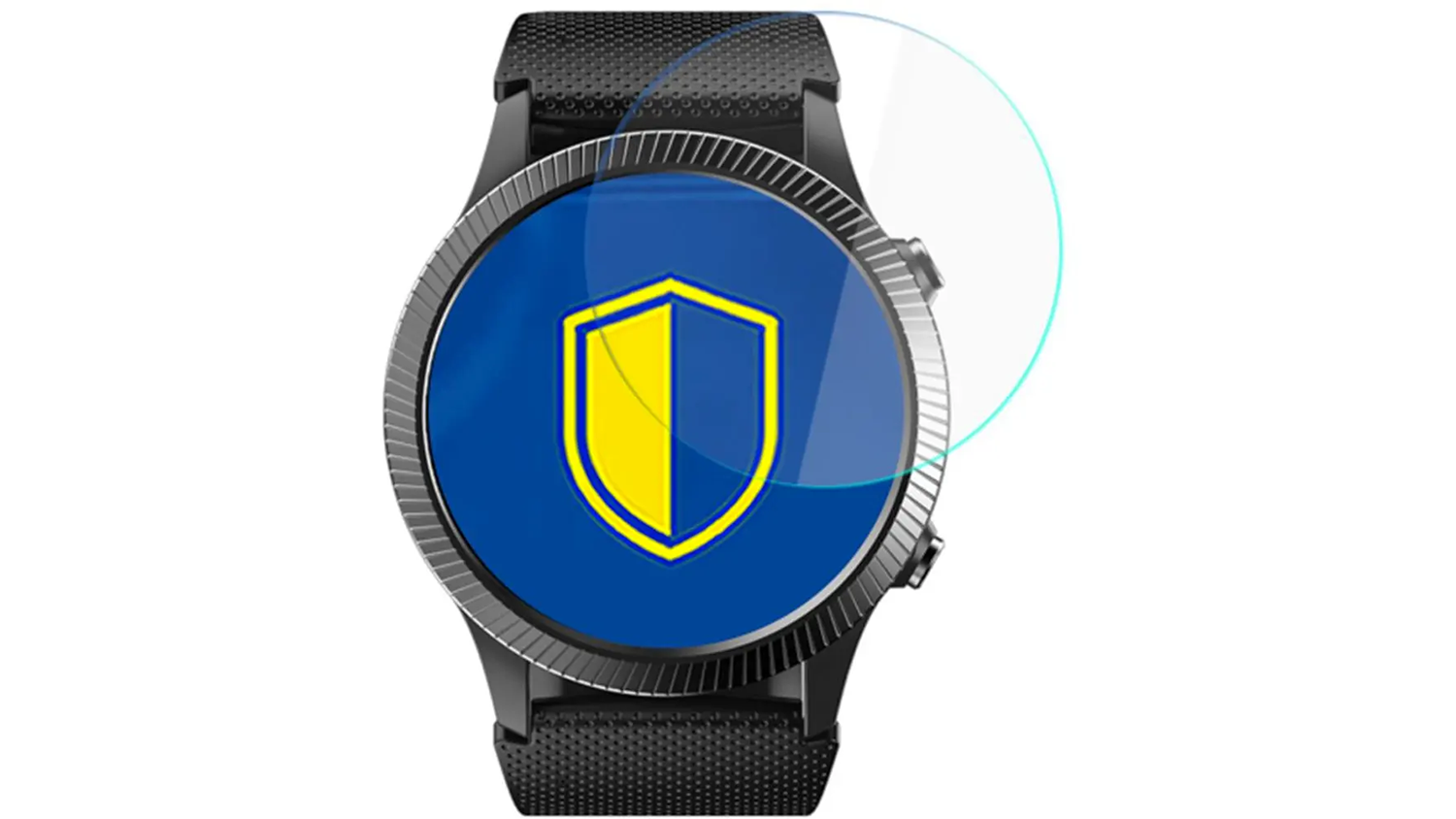 Ochrann&eacute; sklo 3MK Watch Protection FlexibleGlass pro Carneo Athlete GPS